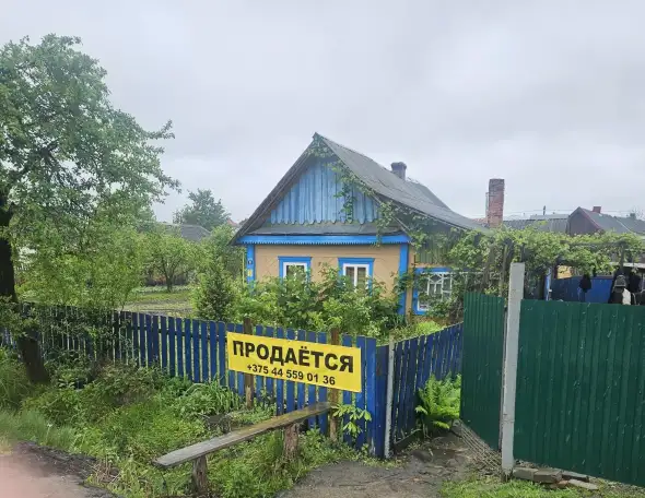 Продам дом, Лельчицы, фотография 1