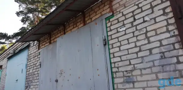 Гараж за хлебзаводом, фотография 5