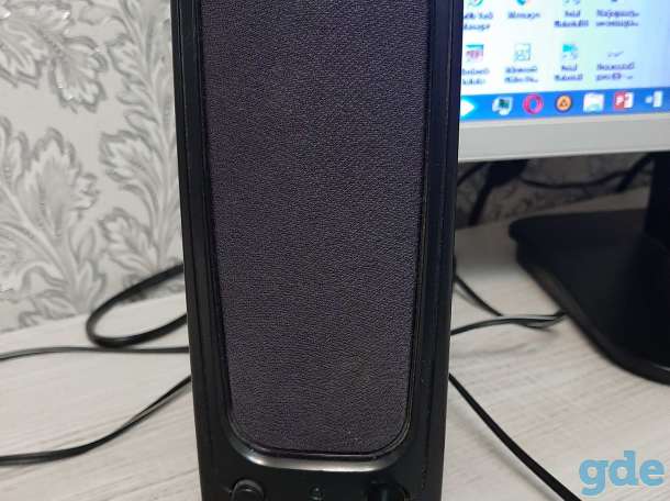 Мультимедийный компьютер с монитором, клавиатурой, мышкой, колонками, WiFi adapter, фотография 2