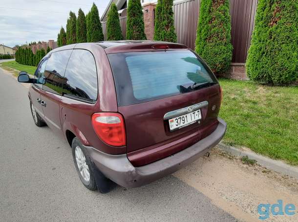 Chrysler Voyager, фотография 4