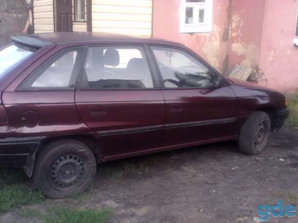 Породам авто Opel Antara, фотография 2