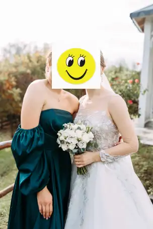 Свадебное платье, фотография 5