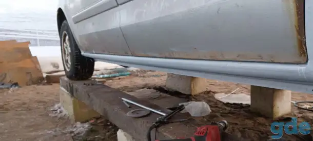 Кузовные работы, фотография 1
