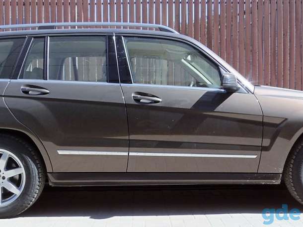 GLK 250 4MATIC особая серия., фотография 1