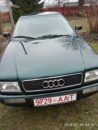 Продам автомобиль Audi 80, фотография 1