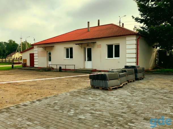 Сдаются помещения на рынке г. Скидель, фотография 1