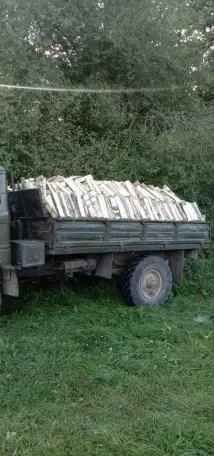 Дрова колотые., фотография 3