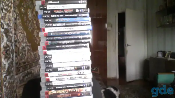Игры для Sony Playstation 3, фотография 1