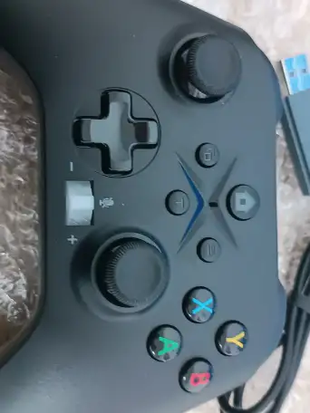 Джойстик геймпад Xbox Series с AliExpress, фотография 3