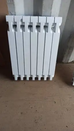 Радиатор чугунный Ogint 500, фотография 1