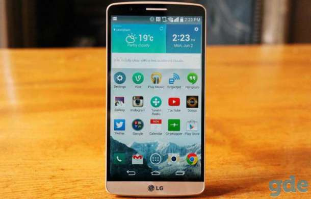 Продам LG g3, фотография 3