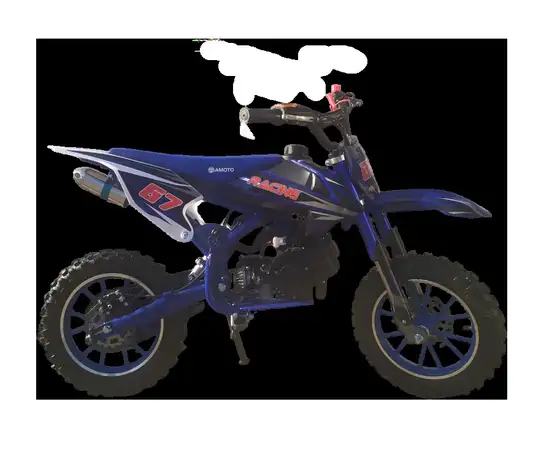 Кроссбайк amoto xt db 49cc, фотография 1