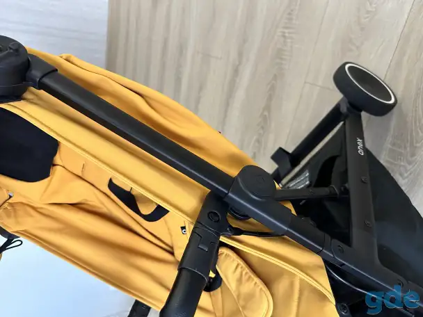 Коляска Anex air x, фотография 3