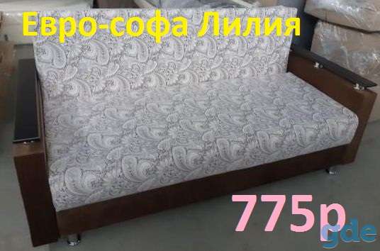 Выгодные варианты диванов для вашей дачи, фотография 12