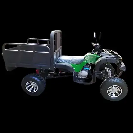 Квадроцикл грузовой atv storm panther, фотография 1