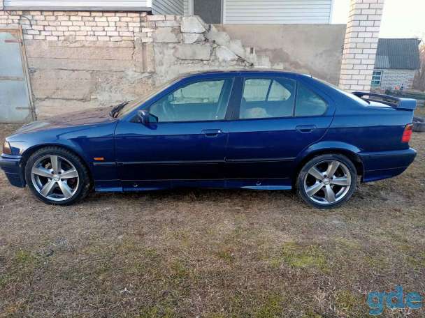 Продам машину BMW, фотография 5