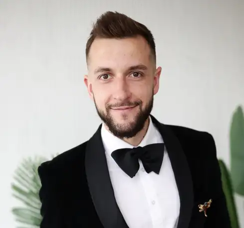 Ведущий на свадьбу, юбилей, корпоратив, фотография 1