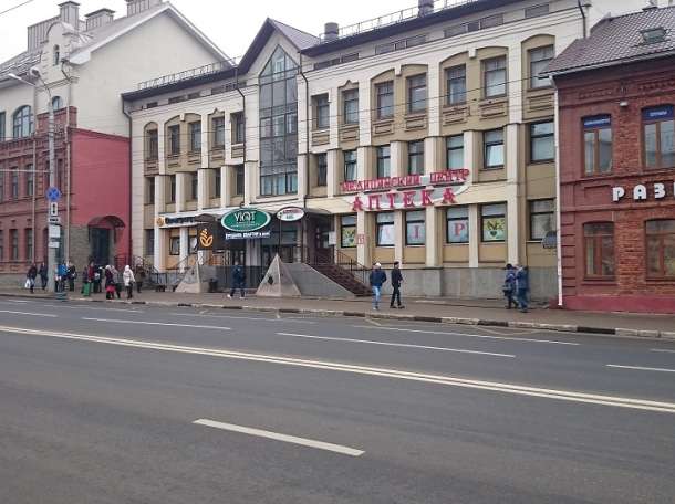 Полу-подвальное помещение пл.240 кв.м. в самом центре Витебска., фотография 6