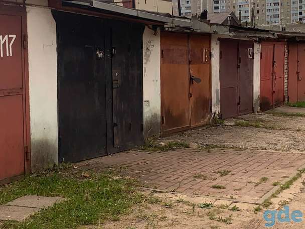 Продам гараж ул. Козлова, 27Б, Минск, фотография 1