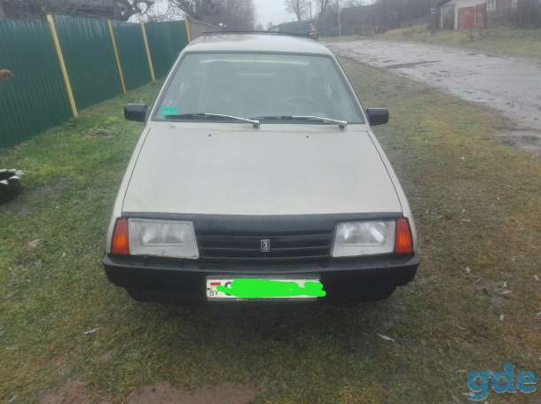Продам автомобиль Лада 21099, фотография 1
