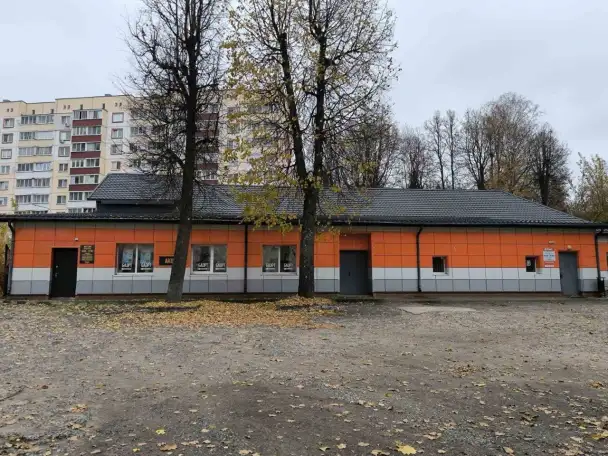 Продажа здания в Витебске, проспект генерала Людникова 2/2, фотография 7