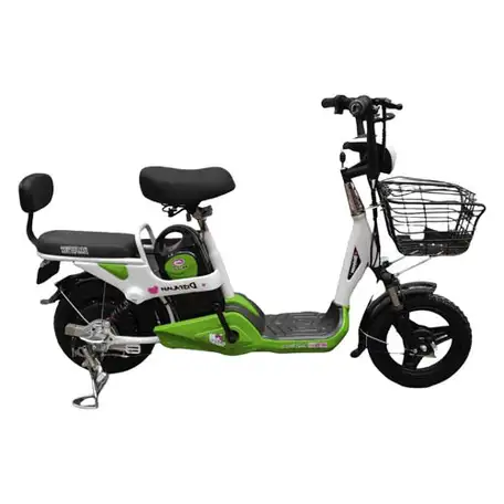 Электровелосипед volten springer 350w new, фотография 1