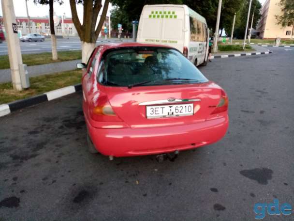 Продажа автомобиля Ford Mondeo, фотография 2