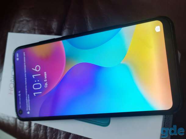 Honor 9c, фотография 2