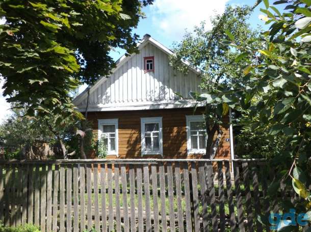 Продаётся дом,  г. п. Озаричи, ул. Чкалова, 17 Калинковичский район, Гомельская область, фотография 1