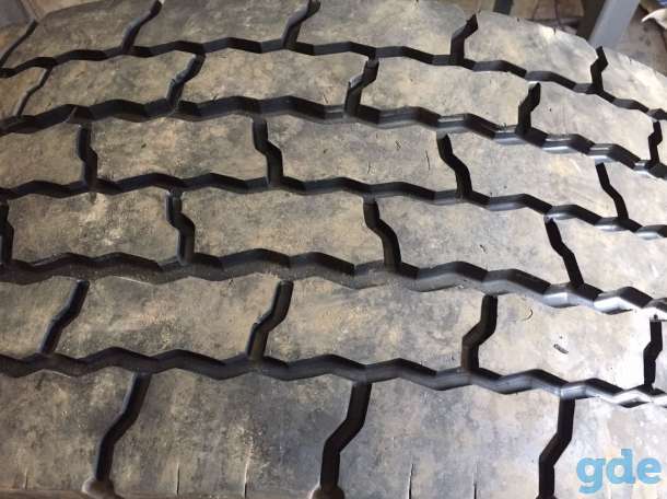 Грузовые шины Кордиант 315/70 R22.5, комплект, фотография 1