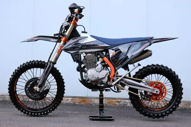 Мотоцикл jhl z4 pr250 (172fmm-5), фотография 1
