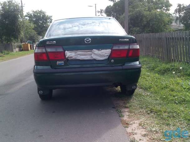 Продам авто Mazda 626, фотография 4