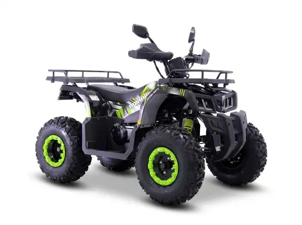 Квадроцикл yacota warrior 200, фотография 2
