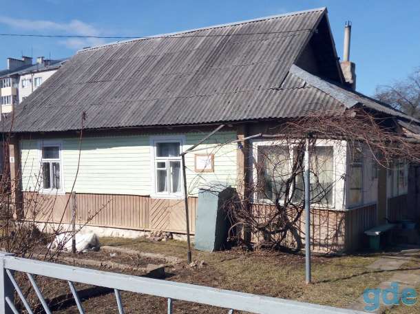 дом в центре города, ул. Октябрьская 16, фотография 1