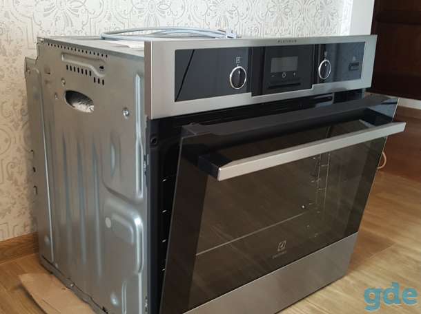 духовой шкаф Electrolux OPEA 4554 X, фотография 3