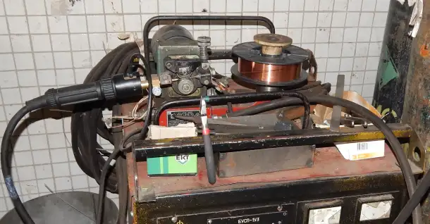 Сварочный аппарат ВДГ-303 У3 и ВД-306 У3, с малой наработкой, фотография 2
