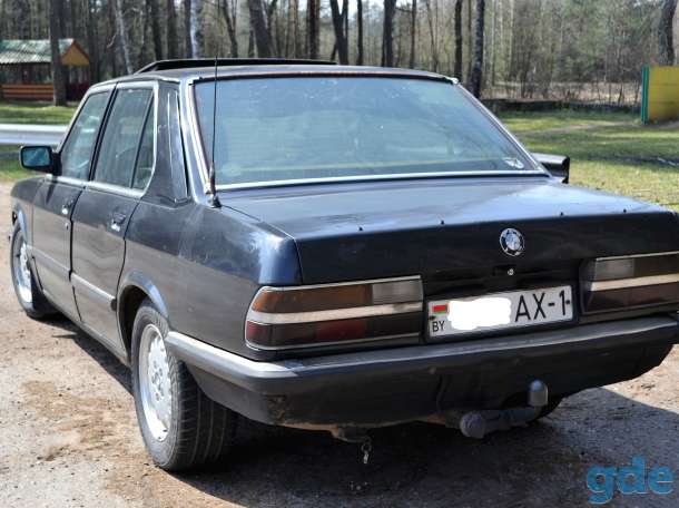 BMW акула, фотография 3