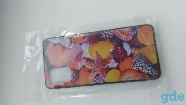 Чехол бампер для телефона Samsung A 71 galaxy, фотография 2