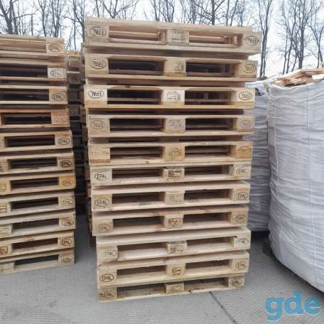 Продажа деревянных поддонов, щепы, стружки, опилок, фотография 1