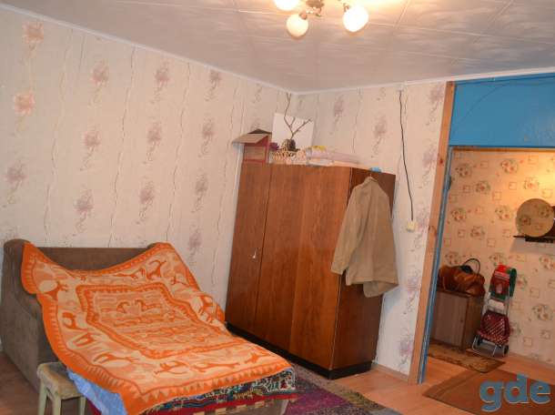 Продается 2-х комнатная квартира в д.Боровка Лепельский р-он, фотография 6