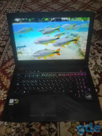Продам игровой ноутбук, фотография 1