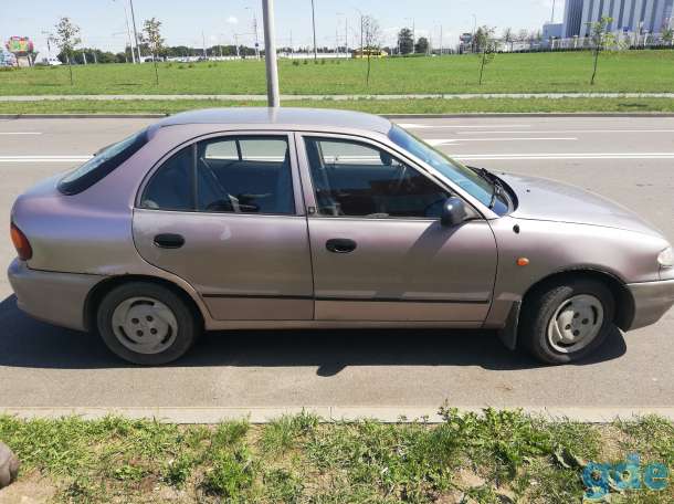 Продажа автомобиля Hyundai Accent, фотография 3