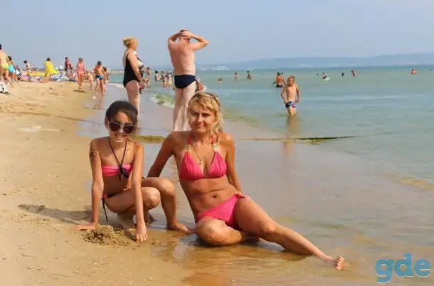 Отдых рядом с морем, фотография 2