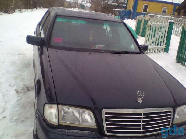 Авто Mercedes-Benz C-Class, фотография 1