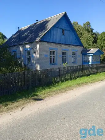 Продаётся дом, район, деревня кричев-2,улица первомайская, фотография 3