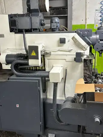 Станок AG 400 на стойке Heidenhain CNC-TNC-155., фотография 7