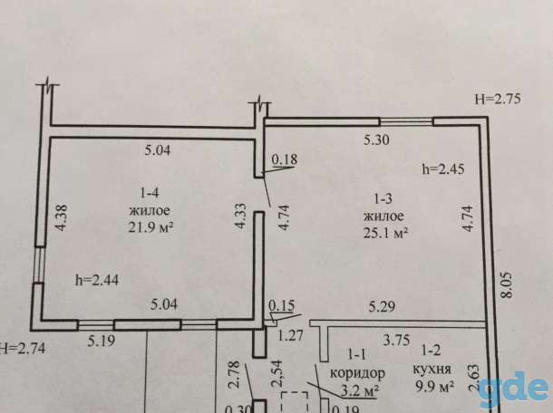 Продам квартиру в частном доме, фотография 4