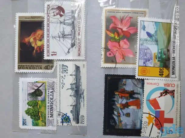 Продам марки цена договорная, фотография 11