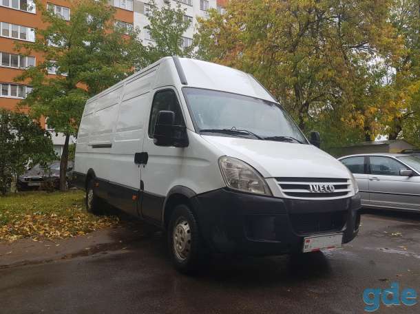 Продается Ивеко 35S14 CNG 2008г., фотография 4