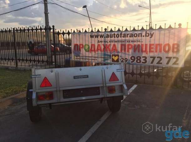 Прицеп ССТ-03, фотография 2